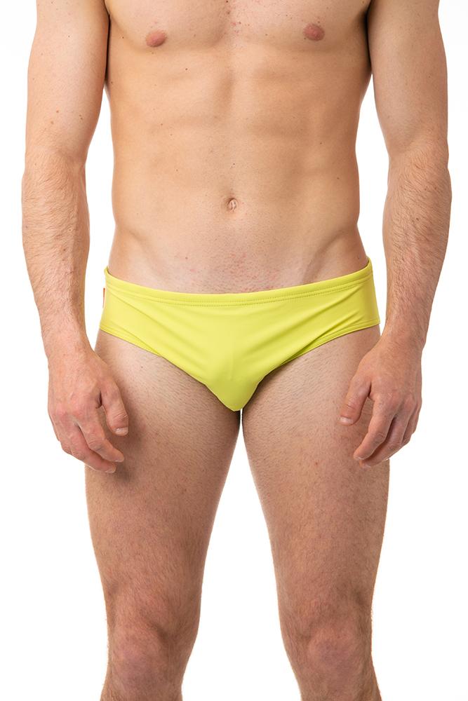 SLIP UOMO GIALLO 25363 24 RRD
